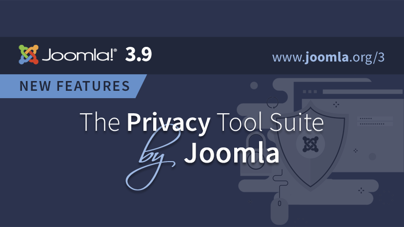 joomla-3.9-politique-de-confidentialite-des-donnees
