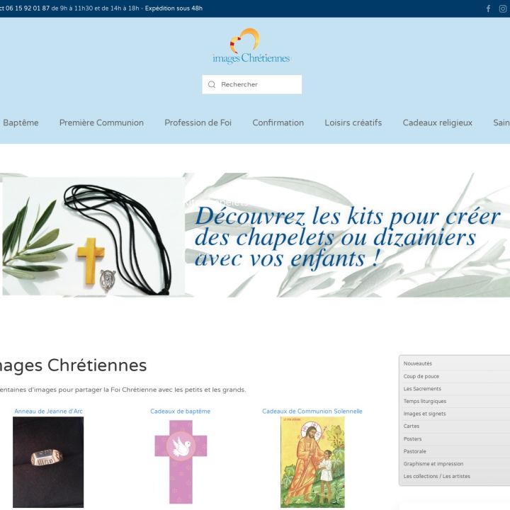 imageschretiennes.com