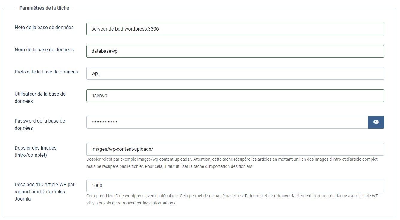 Plugin système Joomla pour intégrer le code Tarte au citron